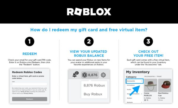 Roblox Digital Gift - $50 - Image 2