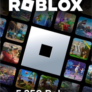 Roblox Digital Gift - $50