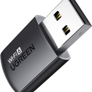 Ugreen: Wi-Fi 6 Adapter