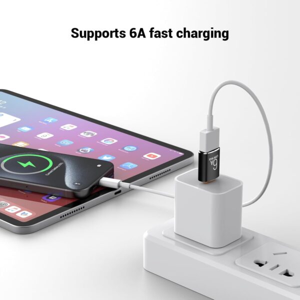 Pastall: USB A Female to USB C Male Adapter - Image 3