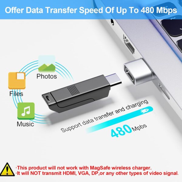 Ainisoul: USB C Female to USB A Male Adapter - Image 4