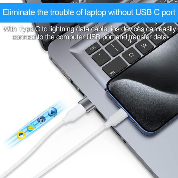 Ainisoul: USB C Female to USB A Male Adapter - Image 2