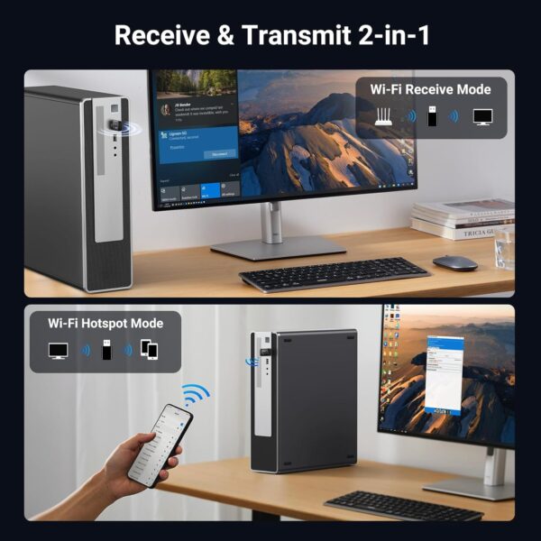 Ugreen: Wi-Fi 6 Adapter - Image 5