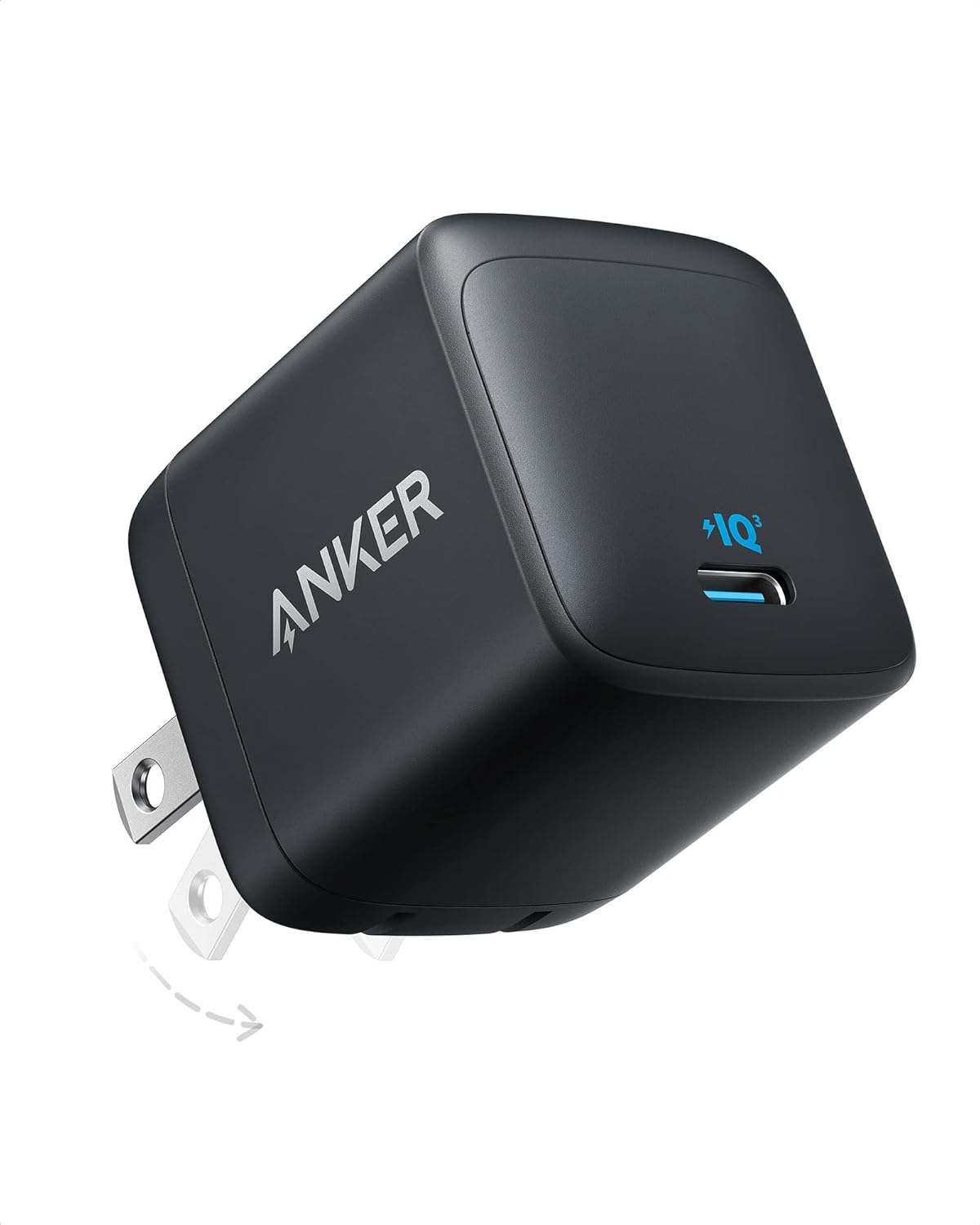Anker: 45W USB C Charger Block Foldable PPS