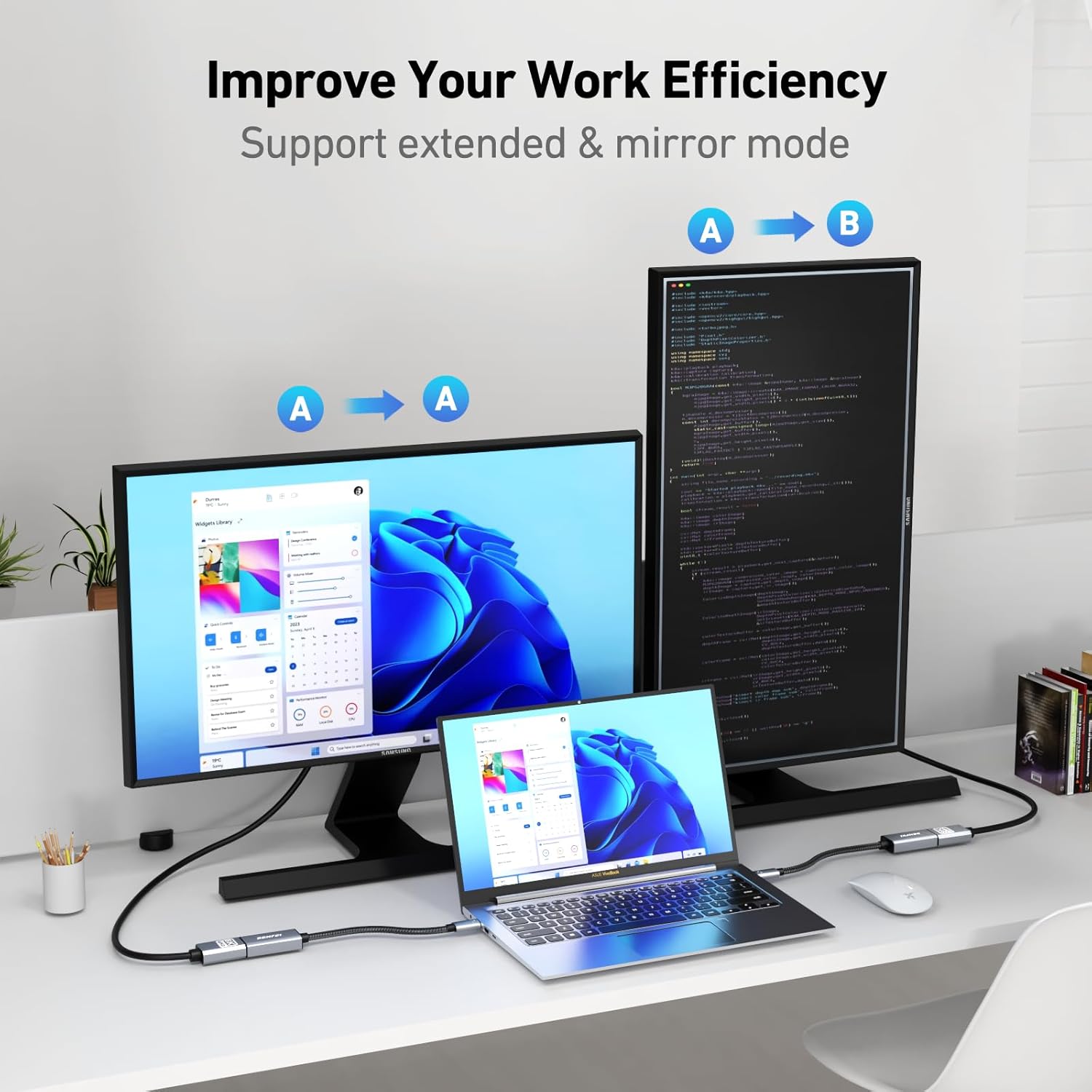 BENFEI: USB C to HDMI Adapter 4K@60Hz - Image 6